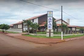 Edital de convocação assembleia geral extraordinária da APAE de Itaporã