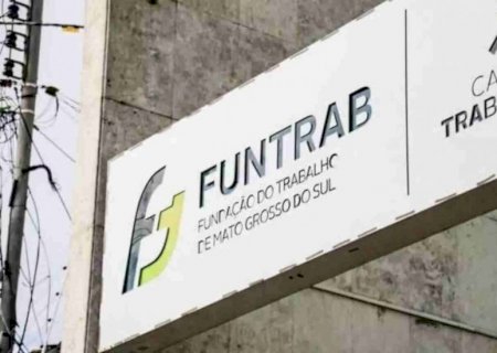 Funtrab começa a semana com mais de 2 mil vagas de emprego em MS