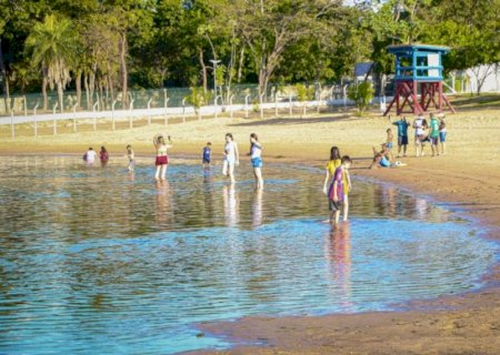 Após ataque de piranhas a banhistas, balneário é interditado em Três Lagoas