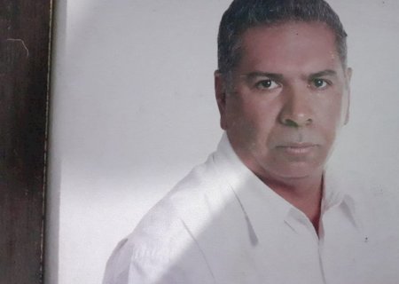 Luto; comunicamos com pesar o falecimento do ex-vereador de Itaporã Bigorrila