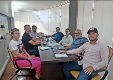 Câmara Municipal de Rio Brilhante repassará R$ 200 mil mensais ao hospital