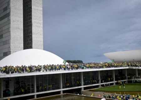 Ministério Público de MS confirma auxílio em investigações sobre atos golpistas em Brasília