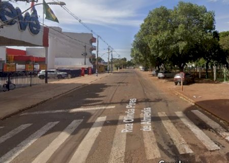 Rua Olinda Pires de Almeida vai ser mão única até a Hayel Bon Faker