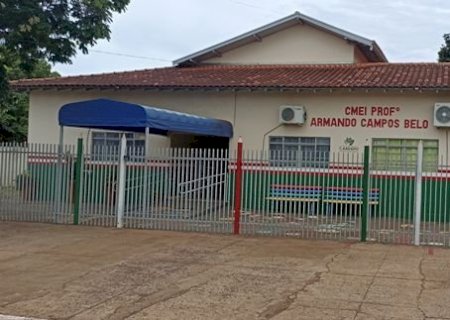 Planejamento da Educação municipal de Caarapó prevê início das aulas para 23 de fevereiro