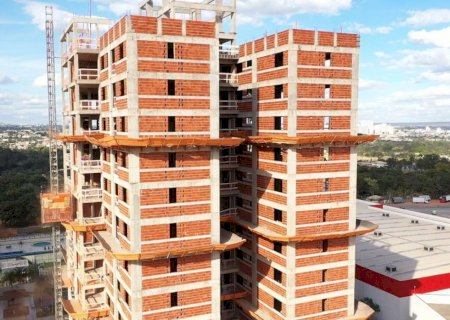 Índice Nacional de Custo da Construção Civil avança 0,32% em janeiro