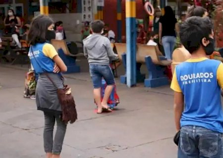 Confira o calendário escolar de Dourados para o ano letivo de 2023