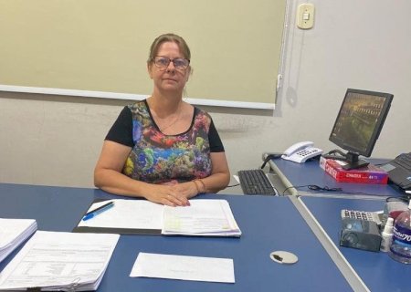 Eliane Callegari é a nova diretora administrativa do hospital de Caarapó