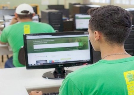 Etapa de pré-matrícula da Rede Estadual termina nesta quarta-feira
