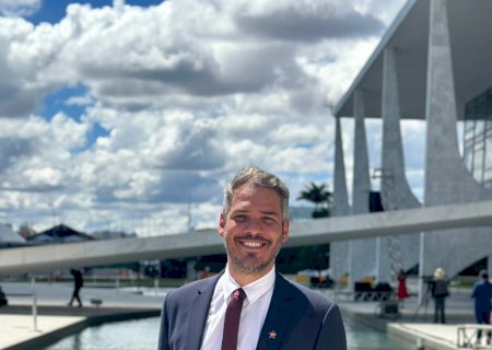 Tiago Botelho, advogado e coordenador do curso de Direito da UFGD, defende a prisão de terrorista em Brasília e seus financiadores