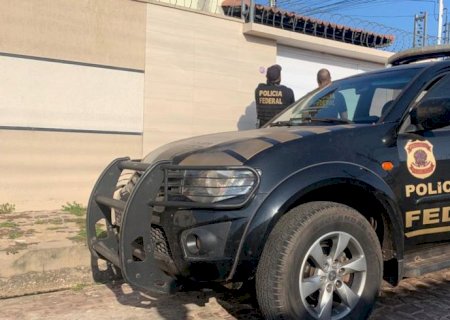 Polícia Federal prende quem participou de atos antidemocráticos