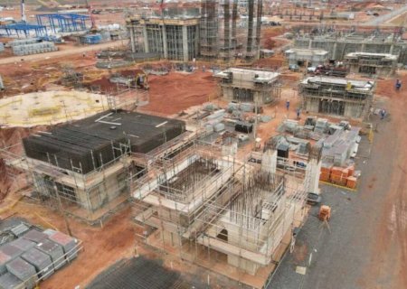 Em Ribas, Riedel assina contrato com 180 famílias para habitação e ordem de serviço da MS-339
