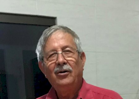 Luto; comunicamos com pesar o falecimento do ex-taxista de Itaporã, o senhor Pascoal Perin