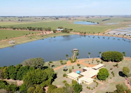 Conheça a fazenda em MS onde serão gravadas 80% das cenas da próxima novela da Globo