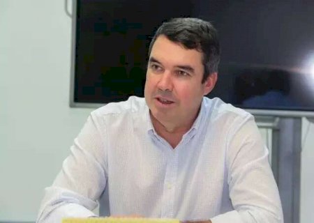 Governador sobrevoa Bonito para ver estragos causados pelas chuvas