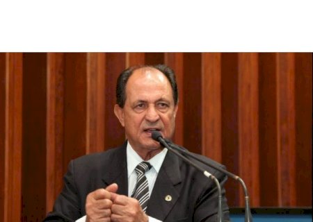 Teixeira trabalha para viabilizar pavimentação no Parque de Exposições de Itaporã