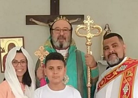 Dourados terá seu primeiro padre casado