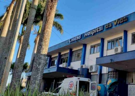 Após sofrer convulsão, morador de Mundo Novo morre em Hospital de Dourados
