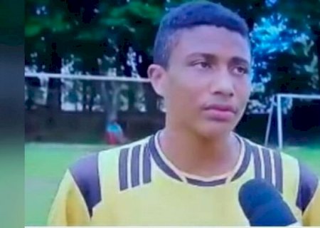 'Mbappé de MS', jogador revelação de 14 anos, morre por dengue em Dourados