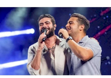 Show da dupla Henrique e Juliano e Murilo Huff: Setores Bistrô e Private estão esgotados