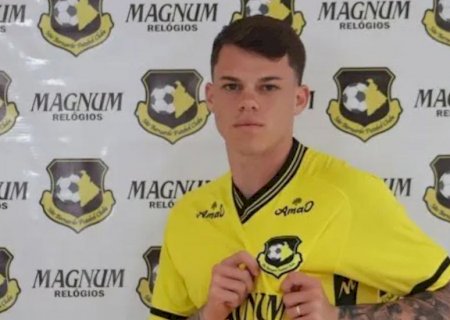 Chrystian Barletta, do São Bernardo, confirma negociação com o Corinthians