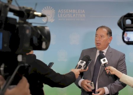 Gerson Claro solicita aumento do efetivo da polícia em Cassilândia