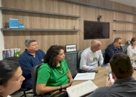 Barbosinha elogia postura de Laudir em polêmica sobre água na Reserva e vereador insiste em responsabilidade da Sanesul