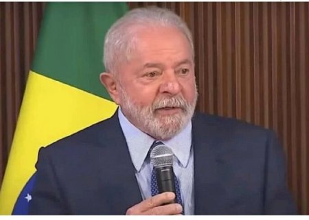 Lula volta a criticar Banco Central: 'É uma vergonha esse aumento de juros'