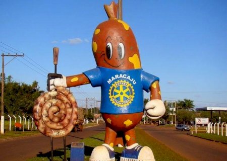 27° edição da festa da Linguiça de maracaju contará com presença de Gian e Giovanni e Yasmin Santos