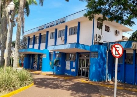 HV procura familiares de jovem que sofreu grave acidente
