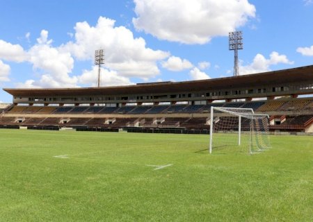 'Douradão' passa por vistoria e poderá receber mais torcedores no dia 2