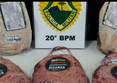 Homem furta quase R$ 800 em picanha e justifica crime com promessa de Lula: ‘Foi pegar a parte dele’