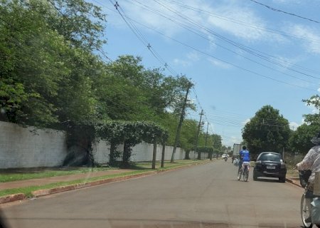 Tempo quente e seco predomina nesta terça-feira em MS