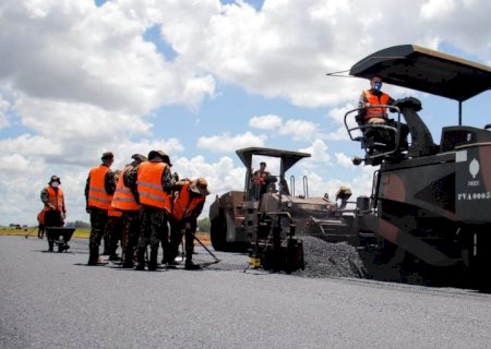 Decreto municipal estabelece zona de proteção do entorno do aeroporto de Dourados