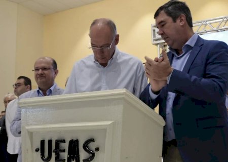 Governo autoriza início da pavimentação de novo acesso à perimetral norte em Dourados