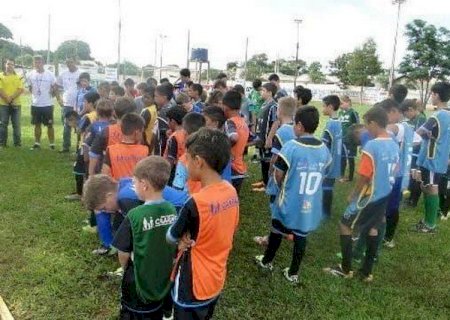 Prefeitura de Caarapó abre inscrições para o projeto esportivo “Meninos e Meninas do Vale'