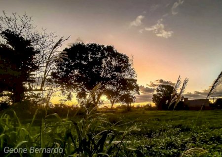 Frente fria, calor ou chuva?; Meteorologista explica como será o Outono em MS