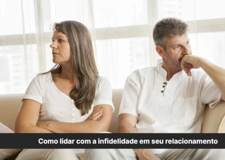 É possível restaurar a confiança após a infidelidade em um relacionamento?