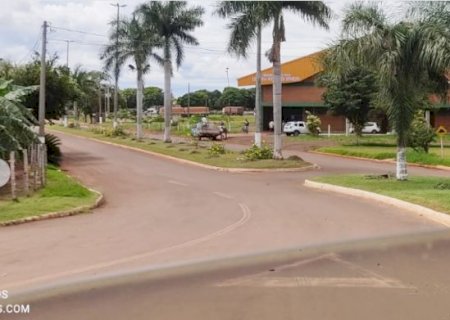 Domingo terá temperaturas amenas e chuvas isoladas em Mato Grosso do Sul