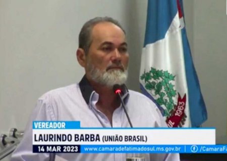 O PAU QUEBROU: vereador, cobra duro a secretaria de obras e diz 'a população que tá fazendo o serviço'