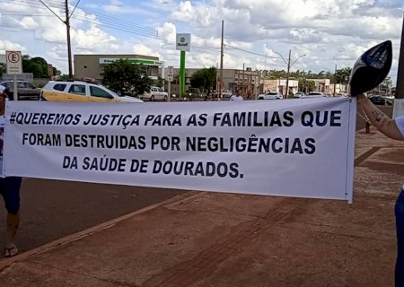 Após morte de criança na UPA, familiares pedem justiça e fim de negligência na saúde