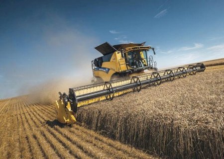 Venda de máquinas agrícolas cai 13,9% em janeiro, diz Fenabrave
