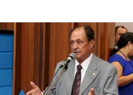 Zé Teixeira reivindica melhorias na distribuição de energia no Distrito de Piraputanga
