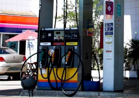 Gasolina sobe 6,09% ap&oacute;s reonera&ccedil;&atilde;o dos combust&iacute;veis