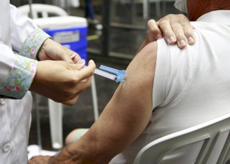 Itaporã realiza 25ª Campanha de Vacinação contra Gripe