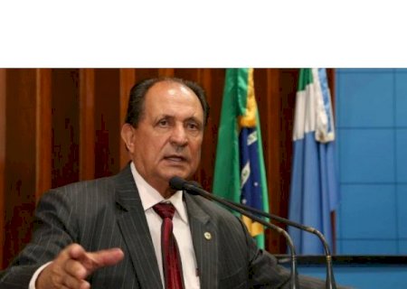 Teixeira solicita aumento do efetivo das Policias Militares para atender Itaporã