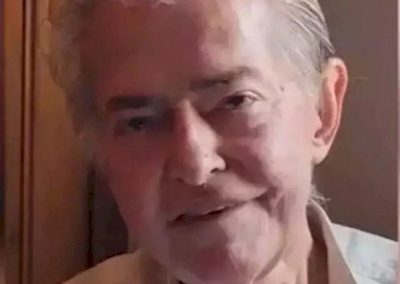 Internado há 5 dias, ex-prefeito de Bataguassu morre aos 77 anos