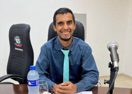 Vereador pede que prefeito André Nezzi institua Guarda Municipal em Caarapó