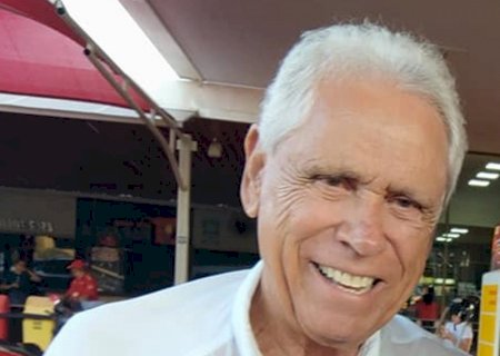 Luto; Morre empresário Itaporaense Antônio Ferreira dos Reis Varanda