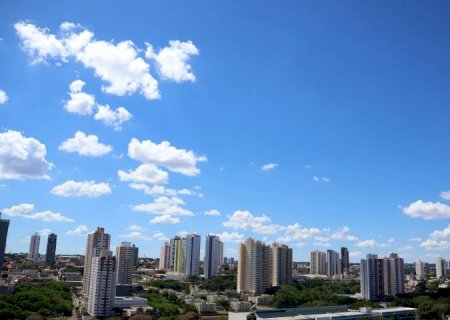Previsão de sol e poucas nuvens marcam a terça-feira em Mato Grosso do Sul