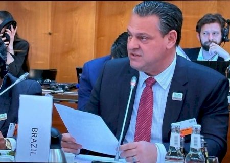 'Crime', diz Fávaro sobre invasão da Embrapa pelo MST